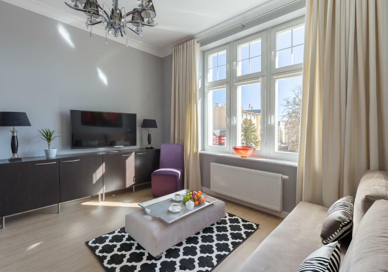 Top Location Sopot Exterior foto