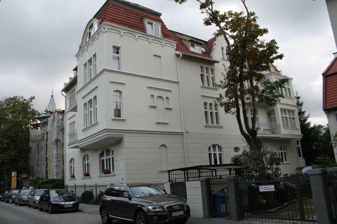 Top Location Sopot Exterior foto